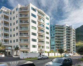 The Beaumont Apartments - Mount Maunganui - Building