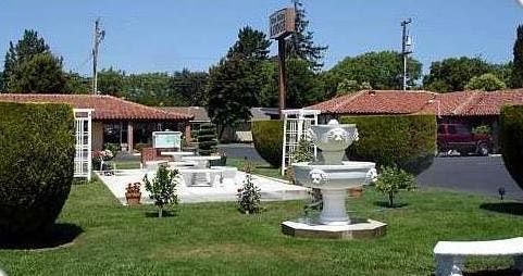 Wine Valley Lodge - Napa - Building