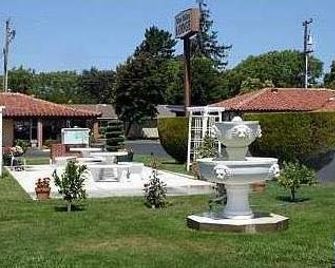 Wine Valley Lodge - Napa - Gebäude