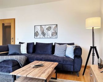 Gästewohnung Altstadt - Hoyerswerda - Huiskamer