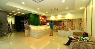 Classic Boutique Hotel Kuantan - Kuantan - Resepsiyon