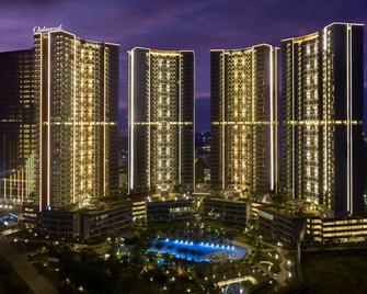 Oakwood Apartments Pik Jakarta - Jakarta - Building