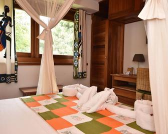 Hotel Club du Lac Tanganyika - Bujumbura - Bedroom