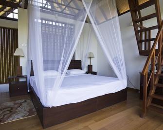 Ruwala Resort - Kalpitiya - Schlafzimmer