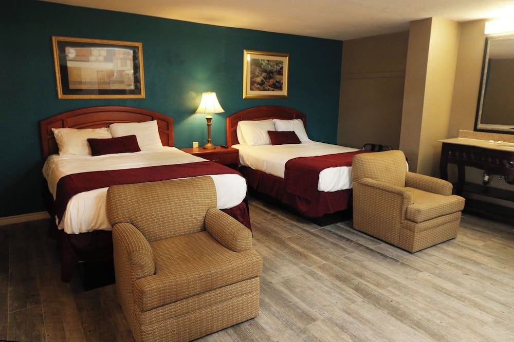 American Star Inn - Abilene - אביליין - חדר שינה