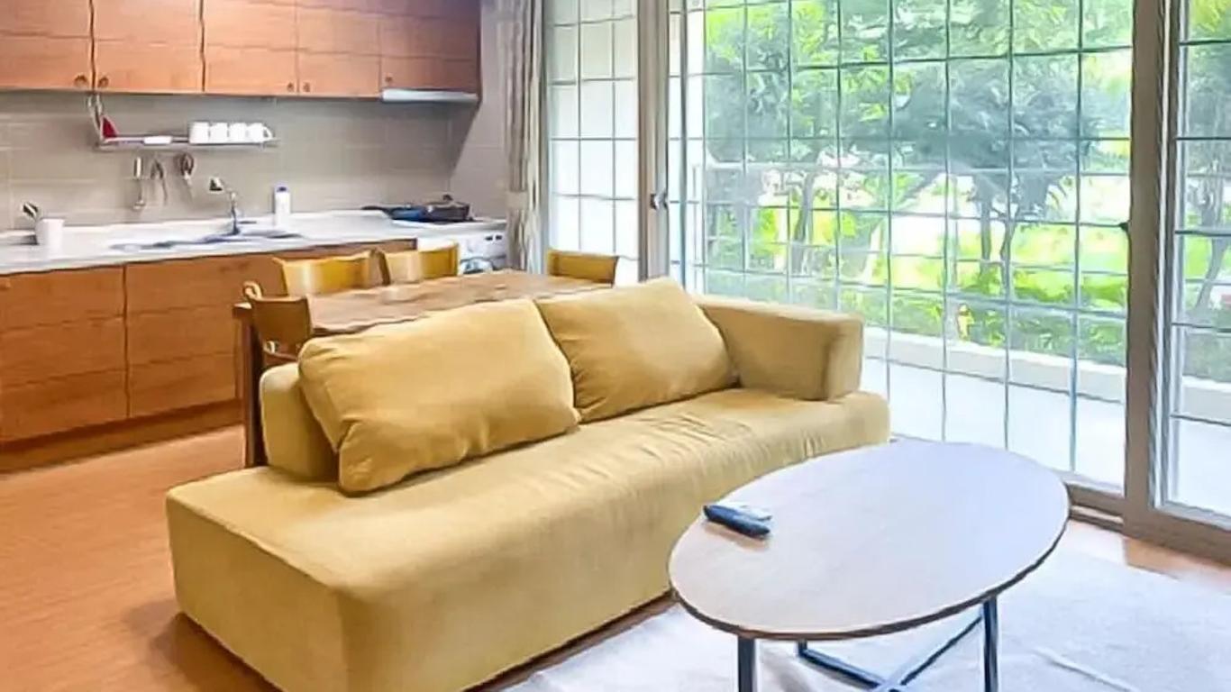 Gochang Well Park City Healing County