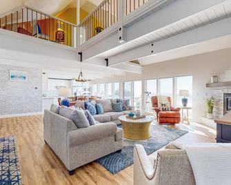 Marine View - South Beach - Living room