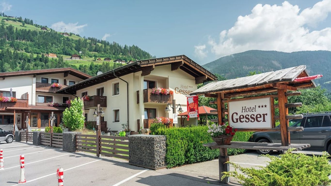 Hotel Gesser