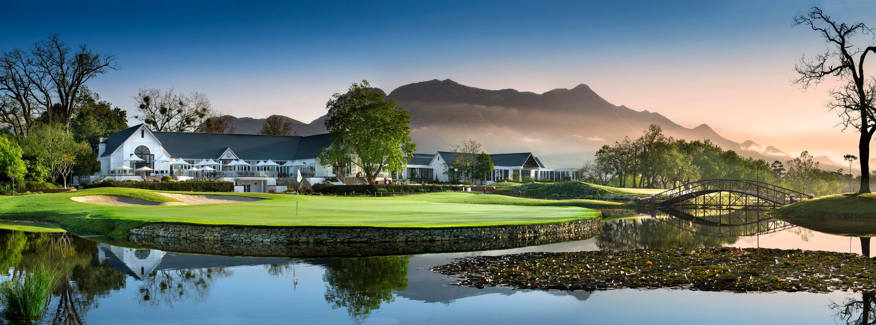 The Manor House at Fancourt - George
