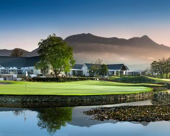 The Manor House at Fancourt - George