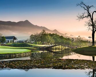The Manor House at Fancourt - George