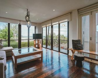 The Blue Sky Resort @ Hua Hin - Hua Hin - Olohuone