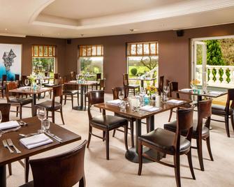 Mercure Chester Abbots Well Hotel - צ'סטר - מסעדה