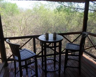 Marloth Havens - Malelane - Balkon