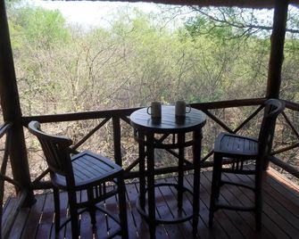 Marloth Havens - Malelane - Balkon