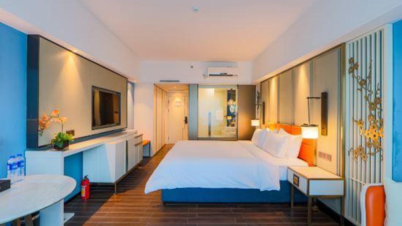 Clifford Hotel Resort Centre Panyu