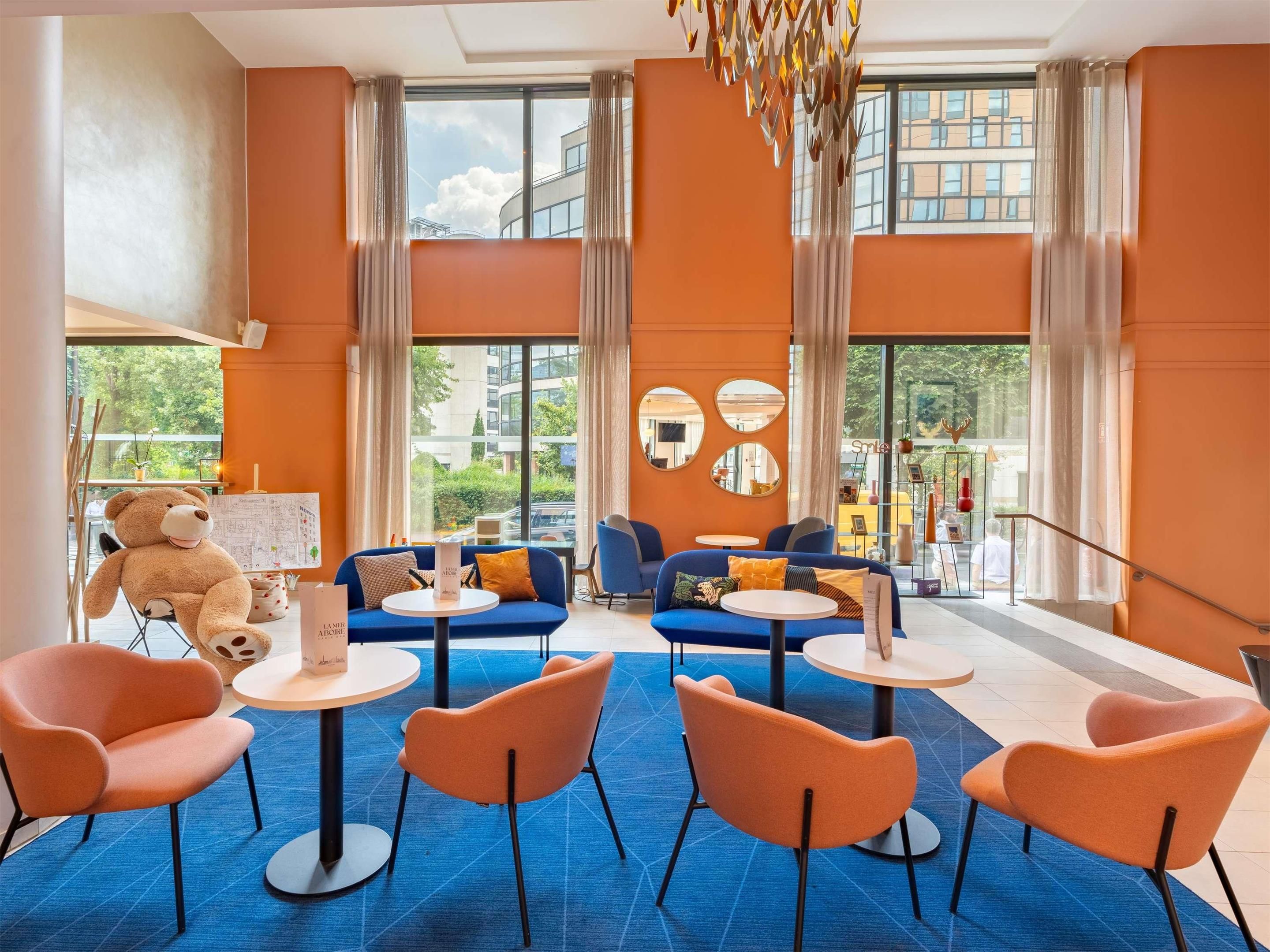 Novotel Suites Paris Issy-les-Moulineaux