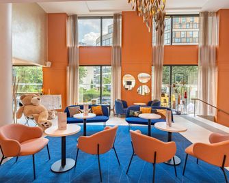 Novotel Suites Paris Issy les Moulineaux - Issy-les-Moulineaux - Lounge