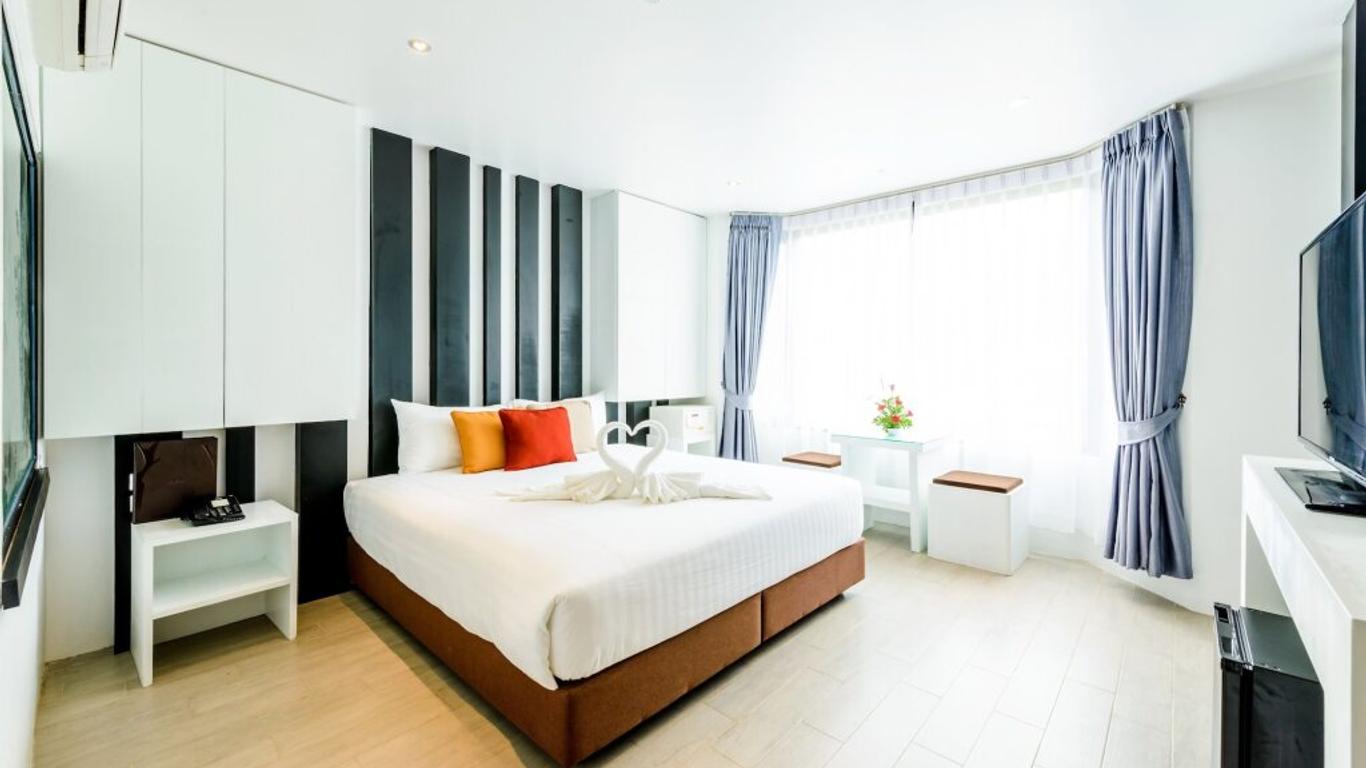 Raha Grand Hotel Patong