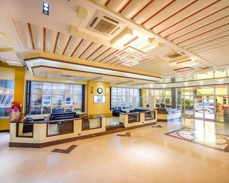 Bmk House Apartments - Kampala - Lobby