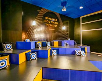 ibis budget Tambore - Barueri - Bâtiment