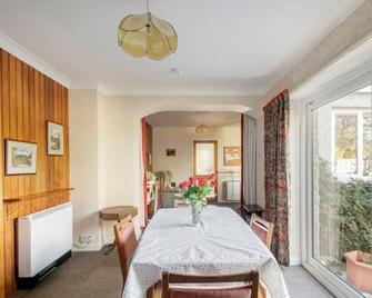 Bungalow in Spey Bay, Moray (Disabled Accessible) - Fochabers - Dining room