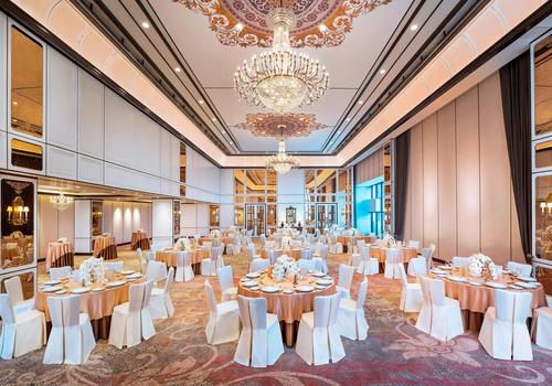 The Athenee Hotel, a Luxury Collection Hotel, Bangkok, Thailand