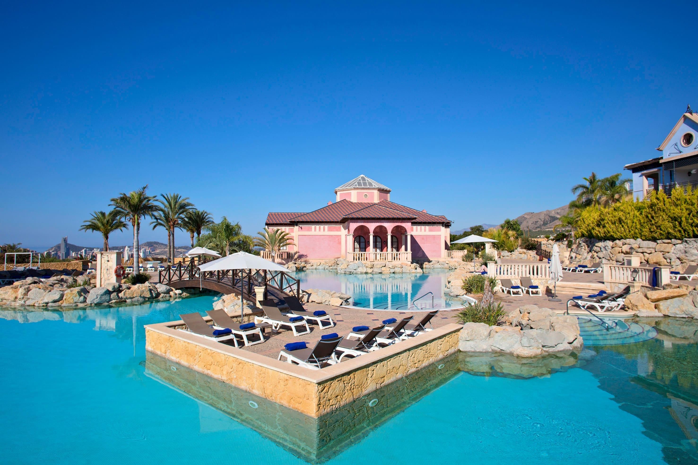 Melia Villaitana - Alicante - Servicio de la propiedad