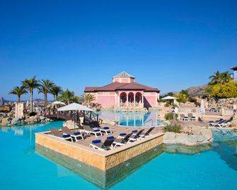 Melia Villaitana - Alicante - Boendets bekvämligheter