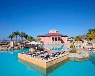 Melia Villaitana - Alicante - Servicio de la propiedad