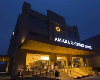 Amara Gateway Hotel - Morādābād - Edificio