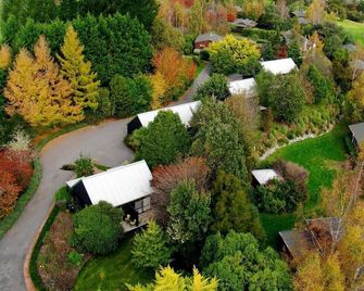 Tongariro Lodge - Turangi - Extérieur