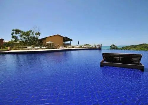 Villas Do Pratagy Exclusive Resort - Maceió - Kolam
