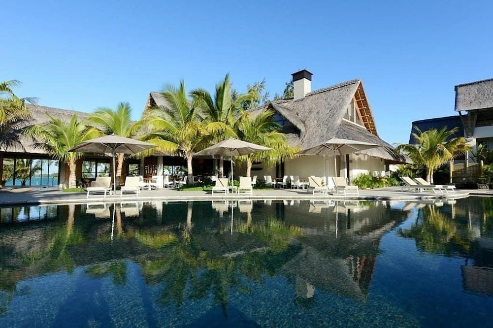 Lagoon Attitude - Cap Malheureux - Piscina
