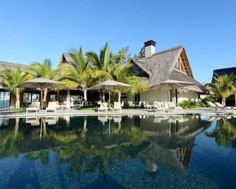 Lagoon Attitude - Cap Malheureux - Pool