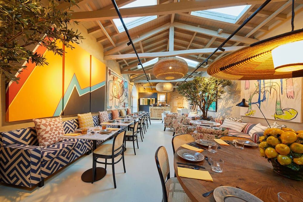 The Pinta Boutique - Armamar - Restaurante