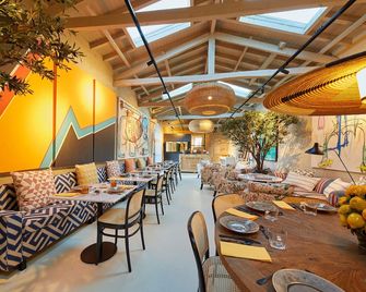 The Pinta Boutique - Armamar - Ресторан