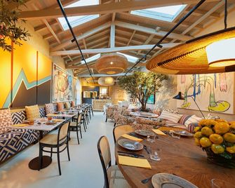 The Pinta Boutique - Armamar - Restaurante