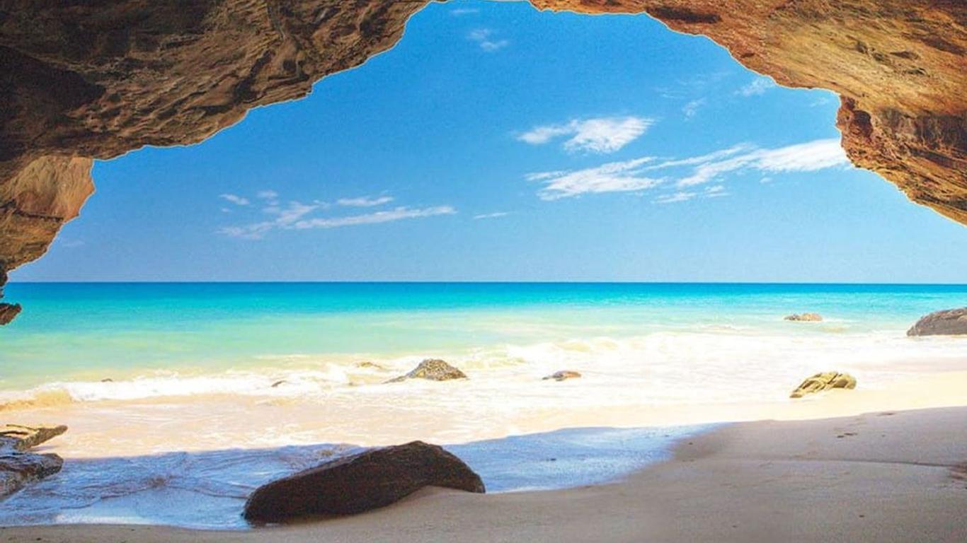 إيكو بيتش وايلدرنيس ريتريت