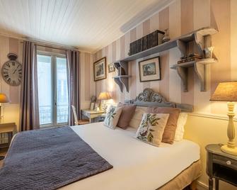 Hôtel de l'Avre - Paris - Bedroom