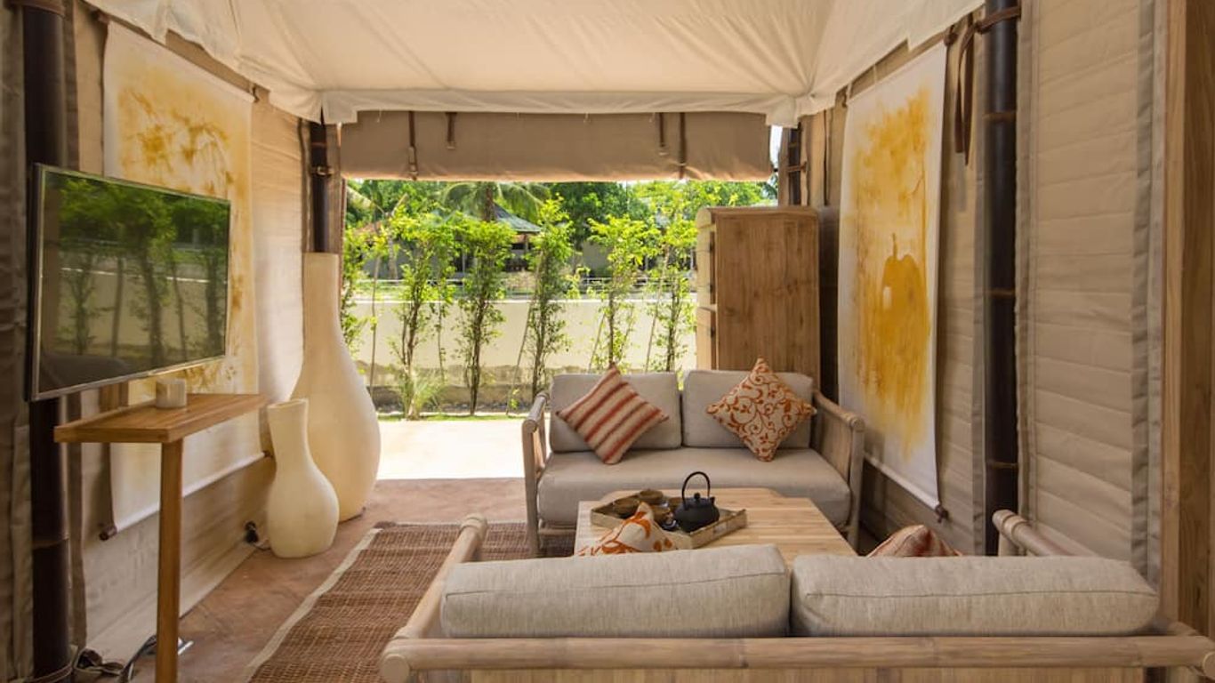 Khwan Beach Resort - Luxury Glamping And Pool Villas Samui - Adults Only - Sha Extra Plus