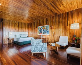 Hotel Heliconia - Monteverde - Monteverde - Soverom