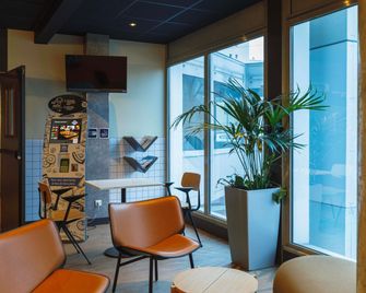 ibis budget Lyon Villeurbanne - Віллербанн - Будівля
