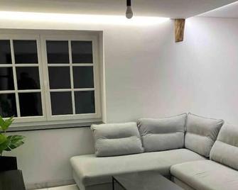 Primebnb Luxusapartment - Wetzlar - Living room