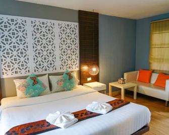 Villa Paradis Hotel - Mu Si - Bedroom