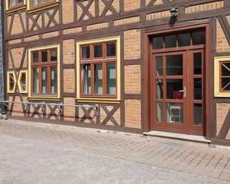 Gästewohnung Kristall 3 - Salzwedel - Außenansicht