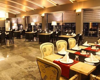 Grand Pasabey Otel - Sivas - Restaurante