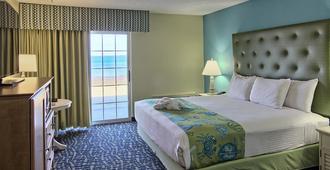 蜜糖海灘度假村酒店 - 特拉佛斯市 - 特拉弗斯城 - 臥室