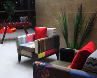 Sky Ville Hotel Gramado - גרמאדו