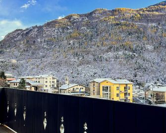 Agarthi Suites - Valtellina - Piateda - Balcony